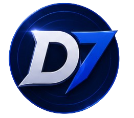 D7 Logo